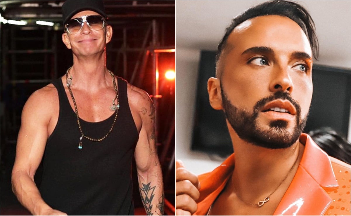 Erik Rubín seguirá besando a Apio Quijano en el 90´s Pop Tour