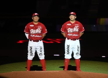 Los Diablos Rojos están listos para el playball en la Liga Mexicana de Beisbol