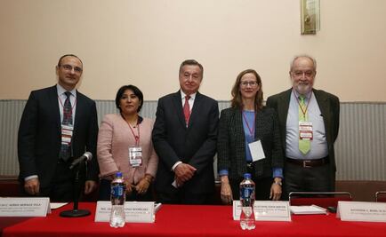 Realizan en México 6ª edición del encuentro científico de Farmacopea