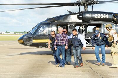 Busca Tamaulipas recuperar propiedad de 1.2 mdd incautada a Tomás Yarrington 