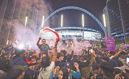 La Euro 2020 fue foco de infección en Inglaterra