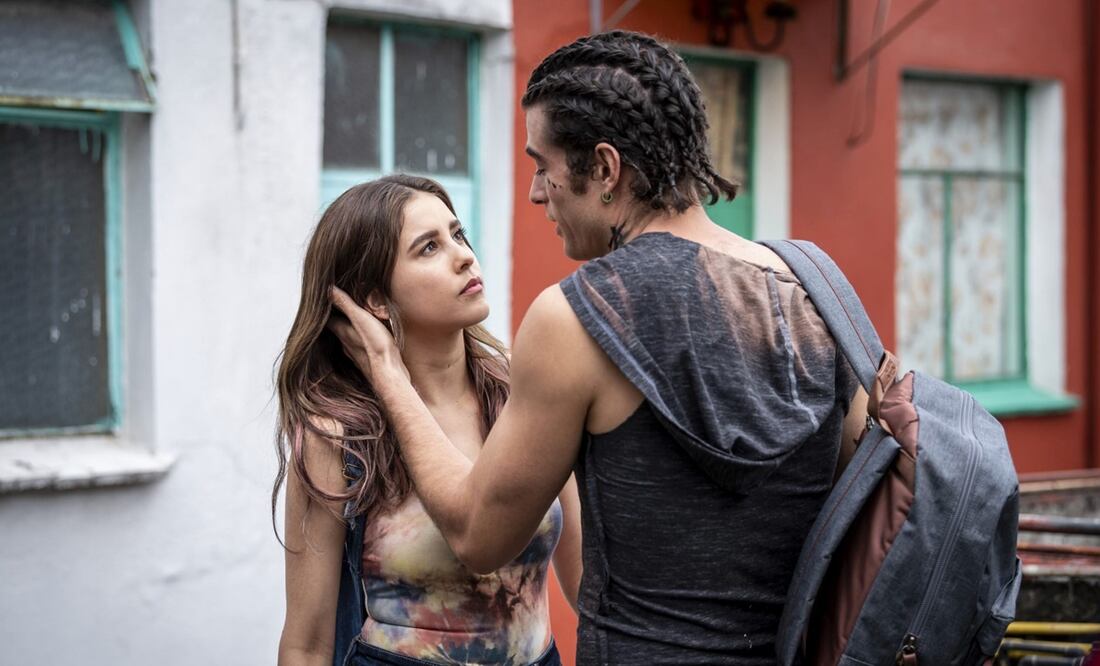 "Vencer el miedo". Foto: Archivo