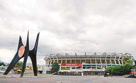 Cofepris exhorta al Estadio Azteca a cumplir con espacios libres de humo de tabaco