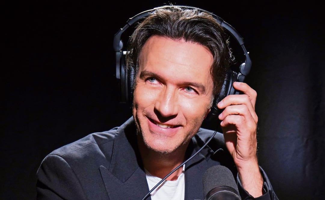 Leonardo comparte sus problemas de adicciones. Foto: Convoy Network