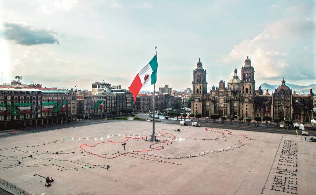 Para el 2026, Banxico no hizo ningún cambio al conservar el 1.1% con un rango de entre 0.4% y 1.8% contra el previo que era de 0.3% y 1.9%. Foto: Archivo/ El Universal. 