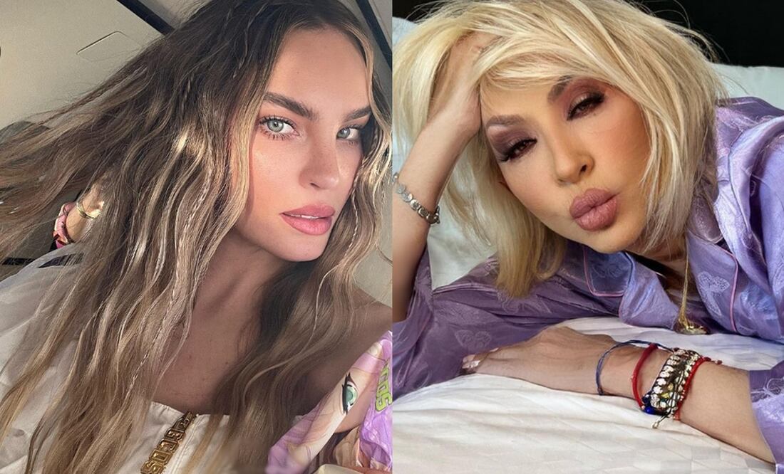 La conductora peruana hace petición al equipo que trabaja con Belinda.
Fotos: Instagram