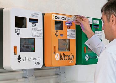 Bitcoin gana 44.2% en la primera mitad del año