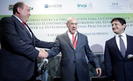 Reformas empujaron crecimiento de México: Gurría