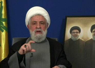 Jefe de Hezbolá asegura que no se desarmarán por ahora; están listos para una "nueva confrontación"