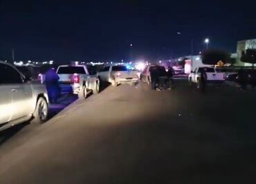 Matan a 4 en estacionamiento de plaza comercial en Sonora