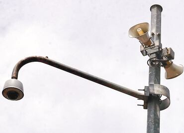 Instalarán 24 cámaras del C5 en Unidad Habitacional de Tlatelolco