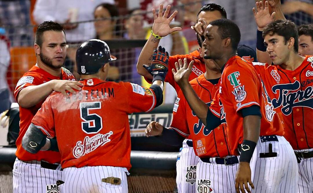 Los felinos lograron su campeonato 12. Foto: Imago7
