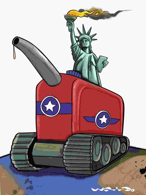 Cartón de WALDO