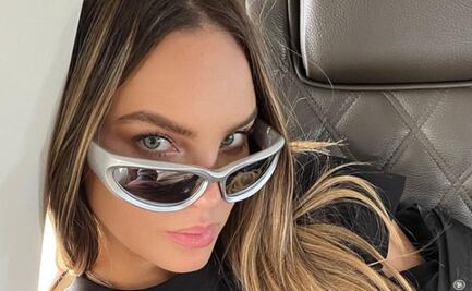 Belinda impacta a usuarios con su terrorífico disfraz de Halloween