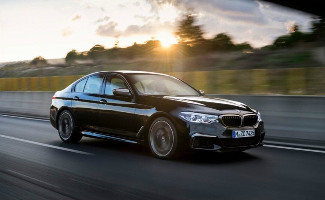 BMW Serie 5 M, dinamismo puro  