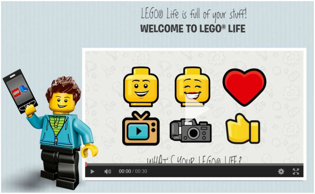 El nuevo teclado LEGO Emoji y novedades temáticas permiten innovar sobre lo mejor de la red social actual