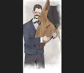 No hay esperanza que quepa en este cuadro, un cuento de Guillermo Arreola