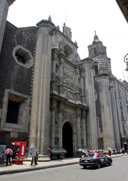 La Iglesia donde se planeó la Independencia