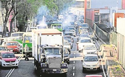 Hoy no circula: Qué autos no pueden transitar en la CDMX este martes 3 de enero