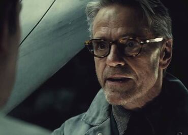Jeremy Irons acepta que "Batman v Superman" fue confusa