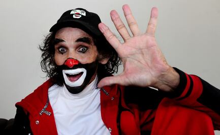 Cepillin, de odontólogo a payaso para hacer sonreír a los niños