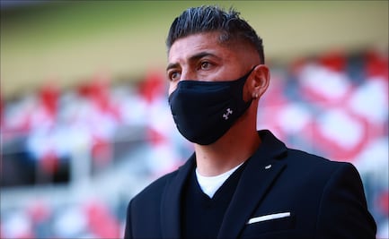 Carlos A. Morales y su intención en los últimos partidos con Toluca