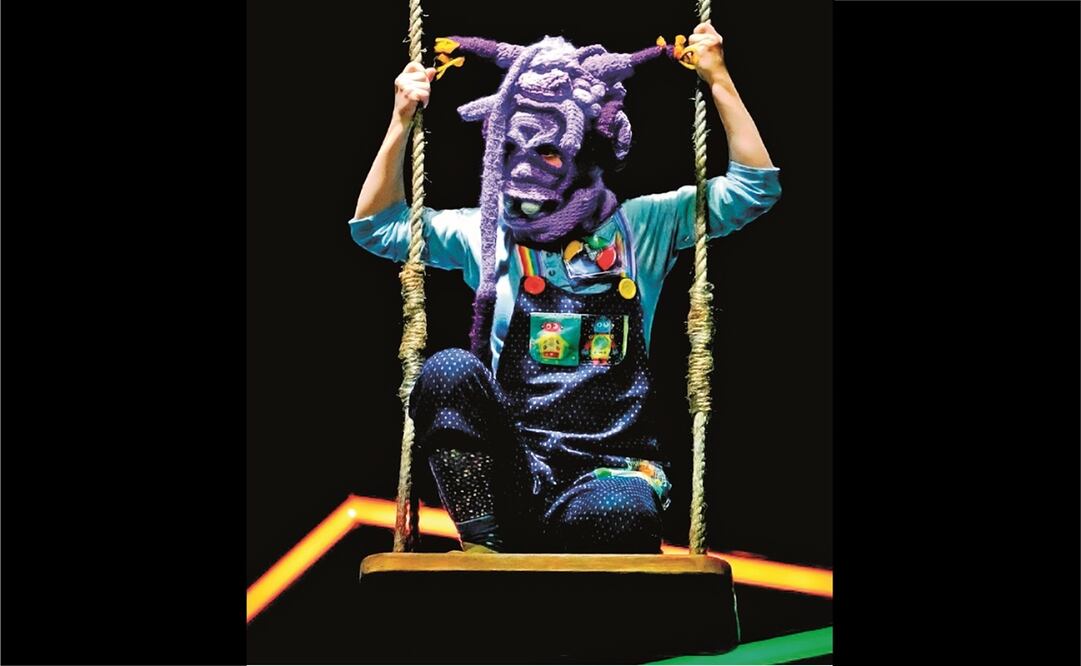 En la historia, Lolo se da cuenta que no se identifica ni con los niños ni con las niñas. Foto: Cortesía