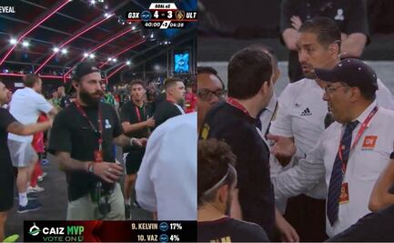 Escándalo en la Kings Worlds Cup: partido entre G3X FC y Ultimate Mostoles termina en pleito