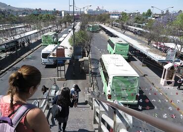 PRD y Morena exigen mesa para tratar renovación de Cetram en Iztapalapa