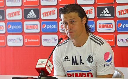 Almeyda considera más fondo físico en Chivas