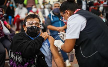 México está en tercer lugar en vacunación contra Covid-19 en América Latina: AMLO