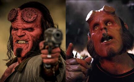 "Hellboy" fracasó por los fans de Guillermo del Toro: David Harbour