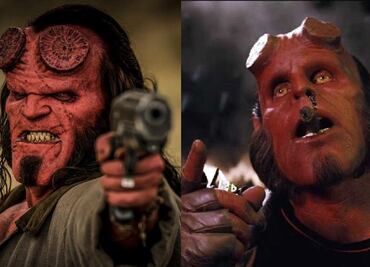 "Hellboy" fracasó por los fans de Guillermo del Toro: David Harbour