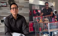 Hombre señalado como "Lord Refill" aclara lo sucedido tras llenar 2 garrafones en Costco; “estamos en todo nuestro derecho”, dice