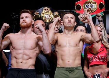 Noquean a organizadores de la Canelo vs Golovkin