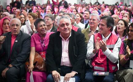 INE reporta que solo cinco organizaciones civiles presentaron solicitud para ser partidos políticos; Somos México, en la lista