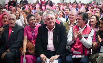 INE reporta que solo cinco organizaciones civiles presentaron solicitud para ser partidos políticos; Somos México, en la lista