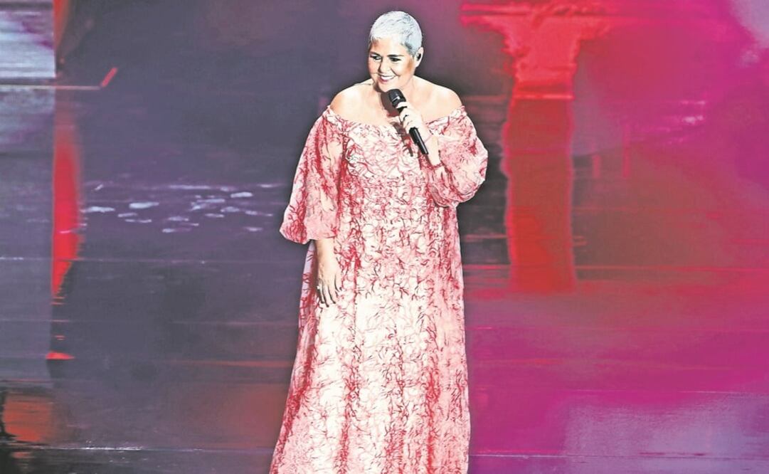 Lupita D'Alessio. Foto: Archivo