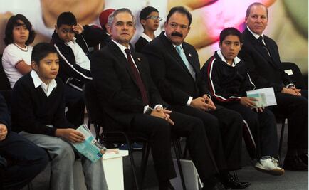 Mancera no descarta aspiración presidencial