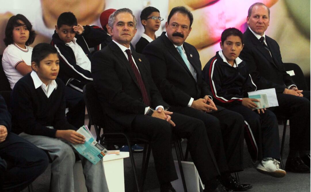 Fernando Ramírez / EL UNIVERSAL