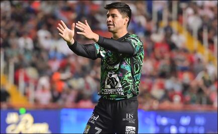 León propina a Necaxa su primera derrota con Jaime Lozano