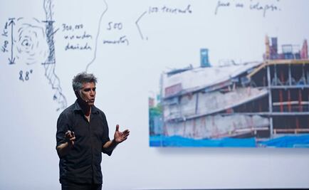 Alejandro Aravena: La reconstrucción necesita calidad más que caridad