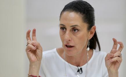 Sí hay cárteles y el gobierno de la CDMX los dejó crecer: Sheinbaum