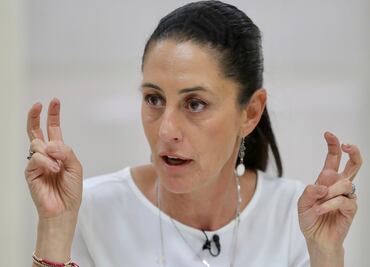 Sí hay cárteles y el gobierno de la CDMX los dejó crecer: Sheinbaum