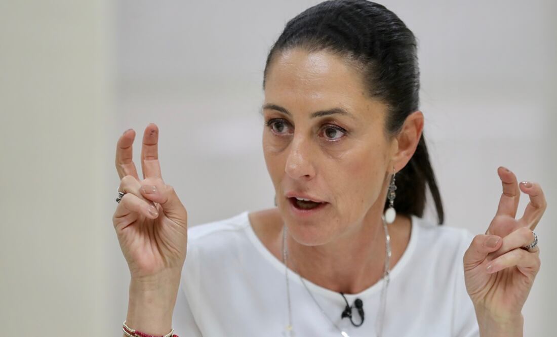 Foto: El Fondo de Reconstrucción será un tema prioritario para Sheinbaum. (Lucía Godínez / EL UNIVERSAL)