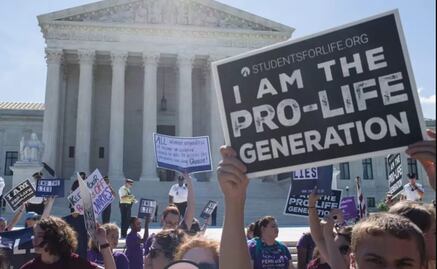 Prohíben a niña de 10 años abortar tras ser víctima de violación en Ohio; es trasladada a Indiana