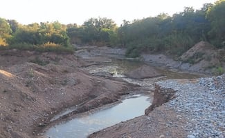Ignoran sobreexplotación en Río Grande, Oaxaca