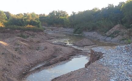 Ignoran sobreexplotación en Río Grande, Oaxaca