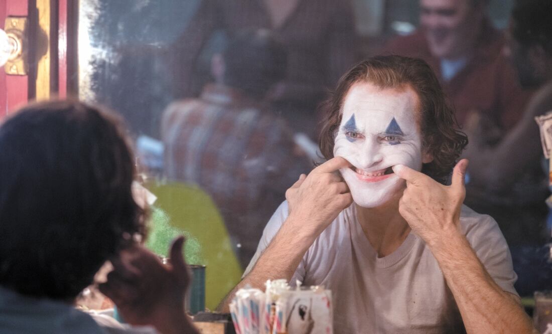 La película retrata los orígenes del antagonista de Batman. WARNER BROS.