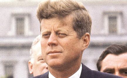 “Que los rusos no maten a Santa Claus”; revelan carta al presidente Kennedy
